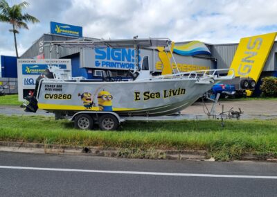 Boat Graphics